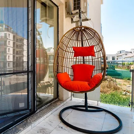 Black Sea Apartment