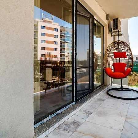 Apartment Black Sea