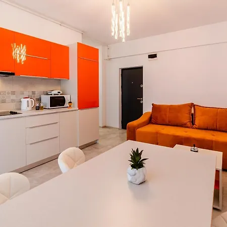 Apartamento Black Sea *