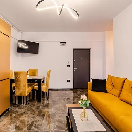 Apartamento Black Sea *