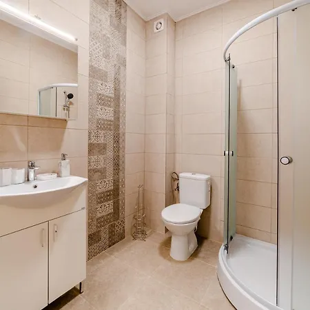 Black Sea Apartamento *