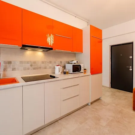 Apartamento Black Sea